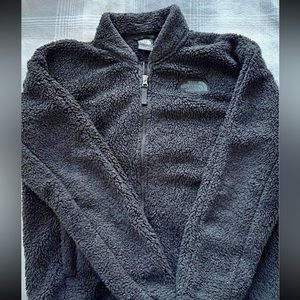 Black The North Face jacket